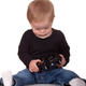 Illustration for article titled Fake Gamer of the Week: Ragequitting Baby